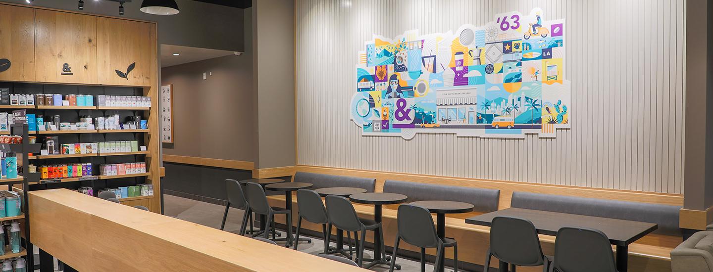 The Coffee Bean Tea Leaf Continues To Grow With Three New Store