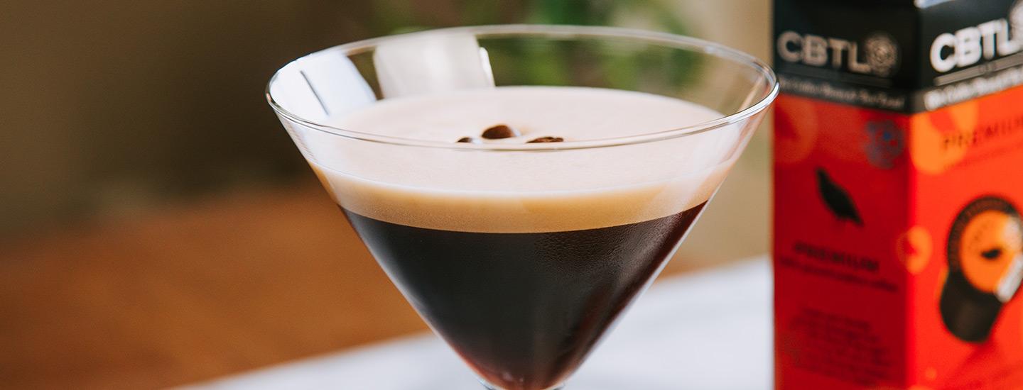 6 Coffee Cocktail Recipes to Try at Home | The Coffee Bean ...