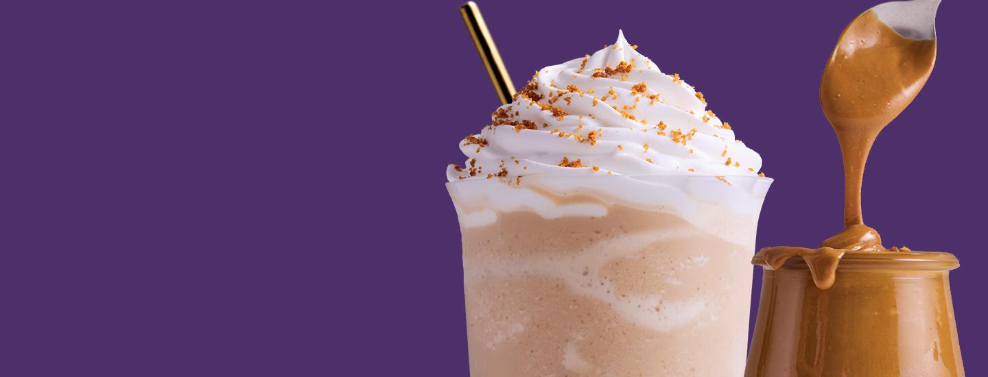 THE COOKIE BUTTER LATTE & PLANTBASED EATS FROM BEYOND MEAT® ARRIVE FOR