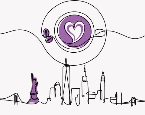 the coffee bean tea leaf unveils