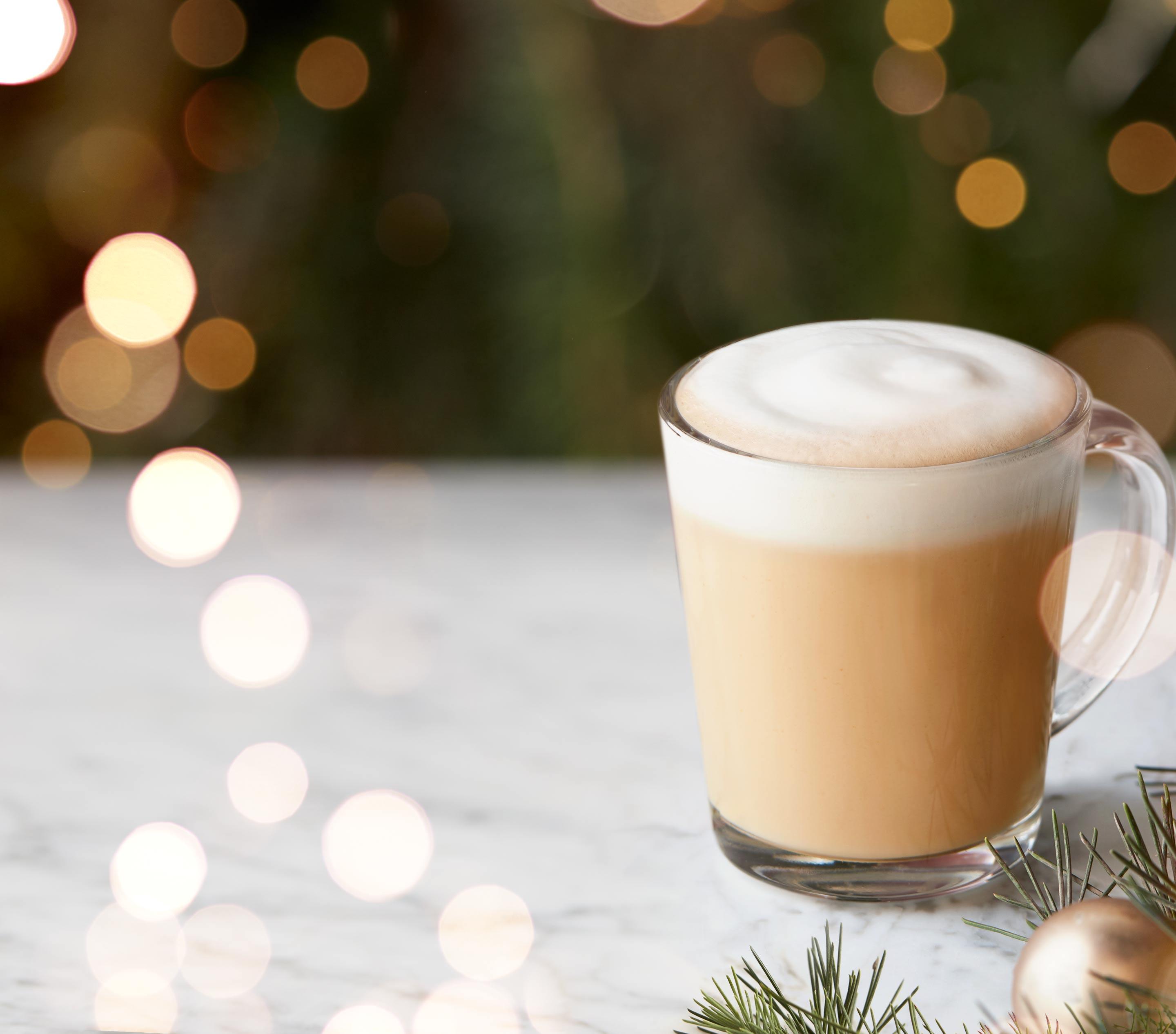 Winter Dream Tea® Latte & Ice Blended® drink | The Coffee ...