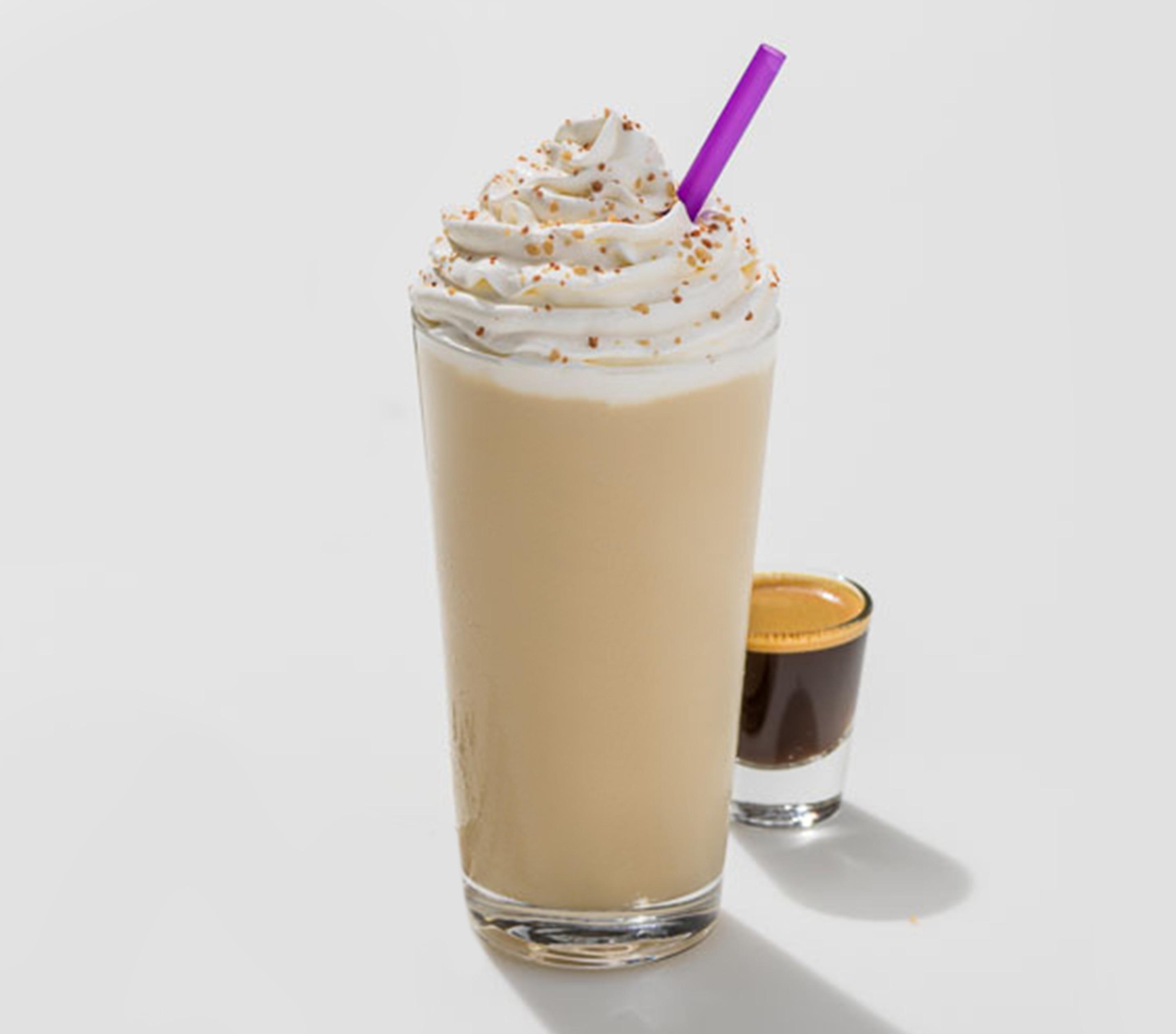 Horchata Latte, Iced Latte & Ice Blended® drink Horchata Latte, Iced Latte & Ice Blended® drink