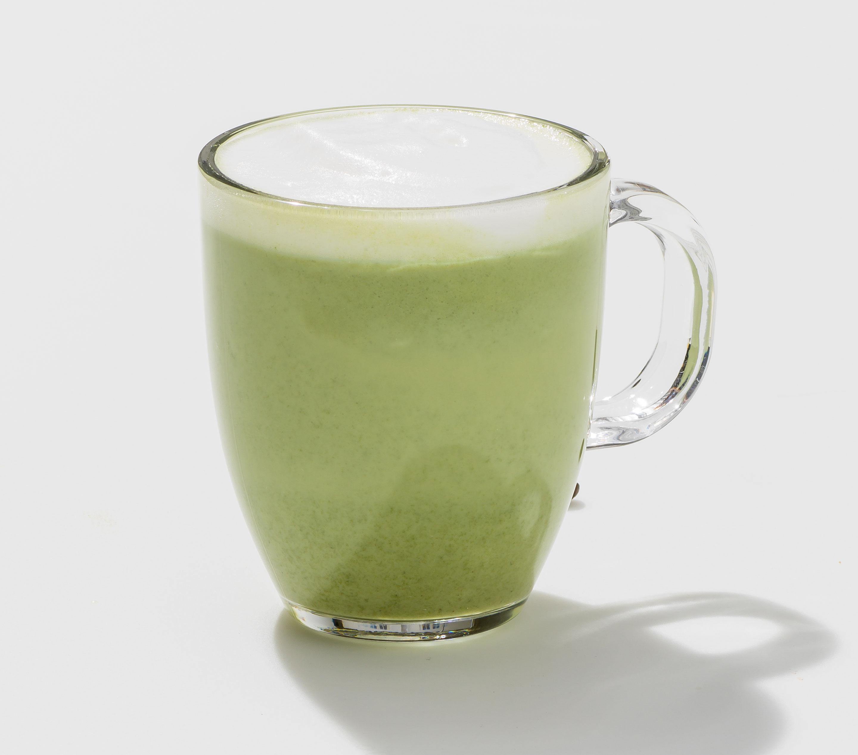 Matcha Latte Iced Latte Ice Blended Drink The Coffee Bean