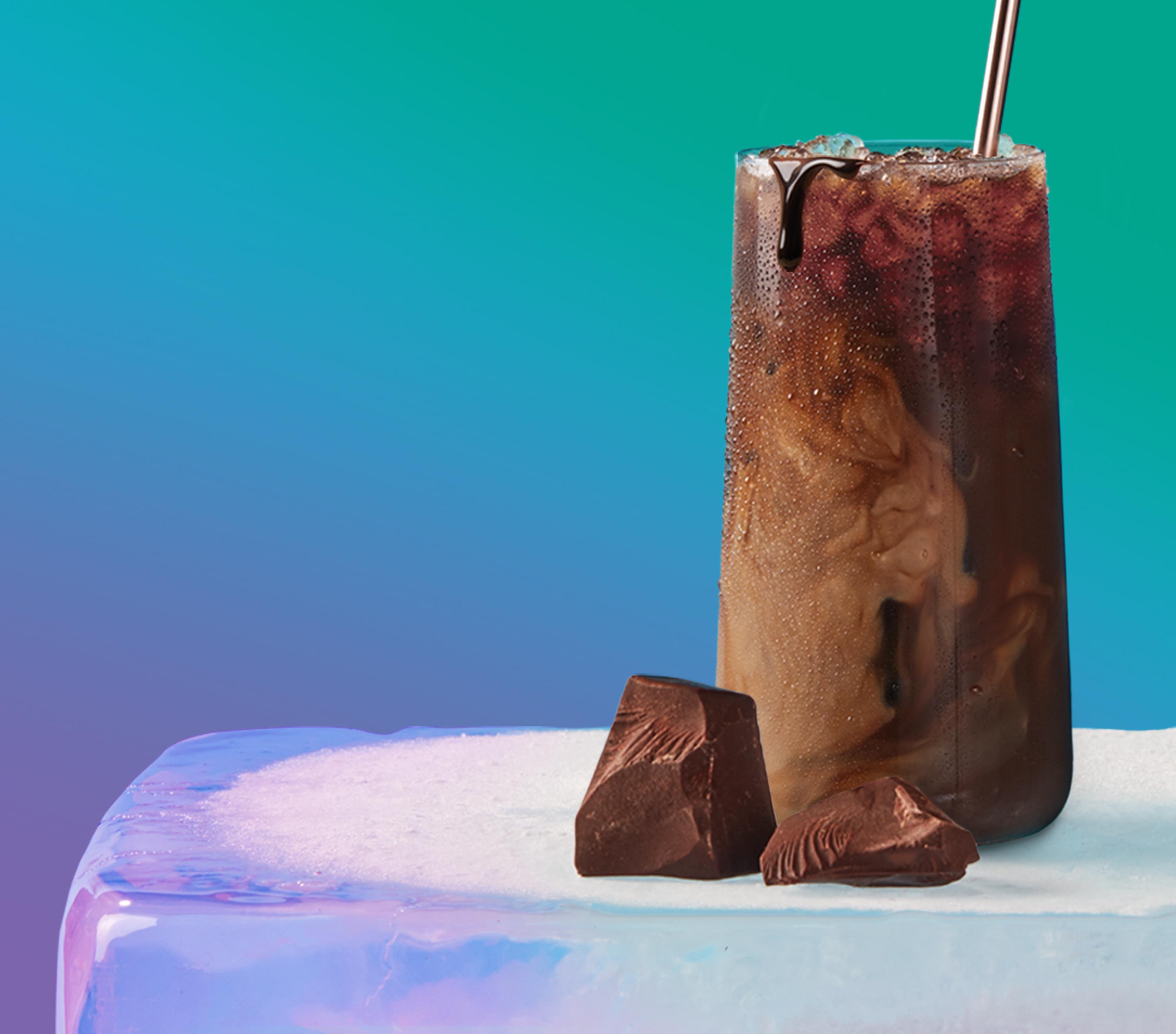 Midnight Mocha Cold Brew Coffee Midnight Mocha Cold Brew Coffee