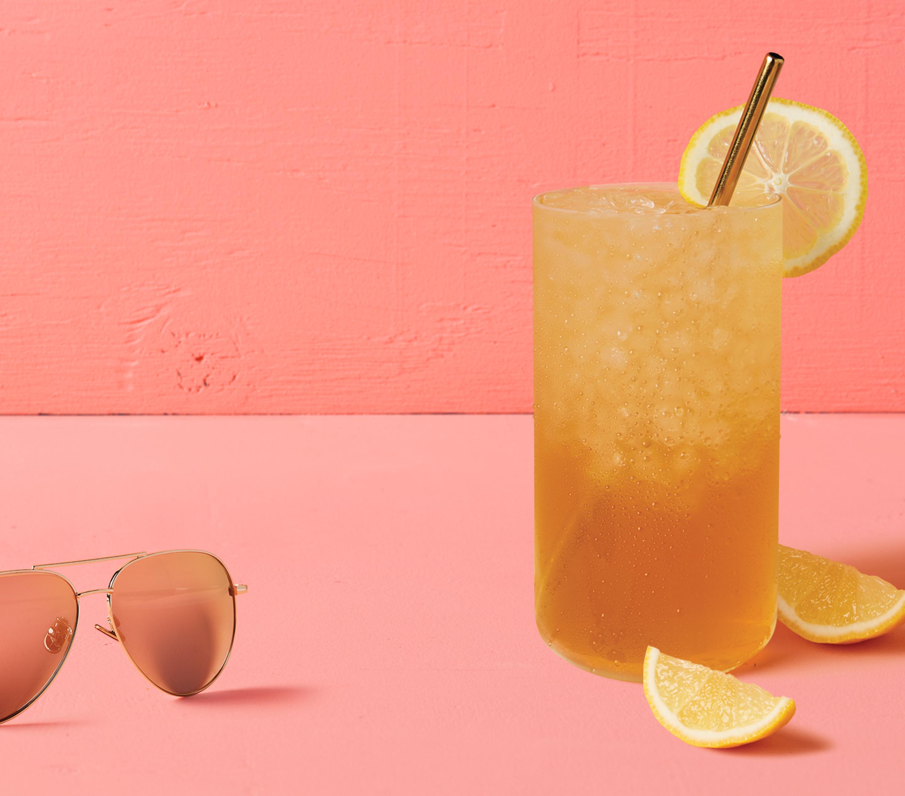 Lemonade Cold Brew Tea Lemonade Cold Brew Tea