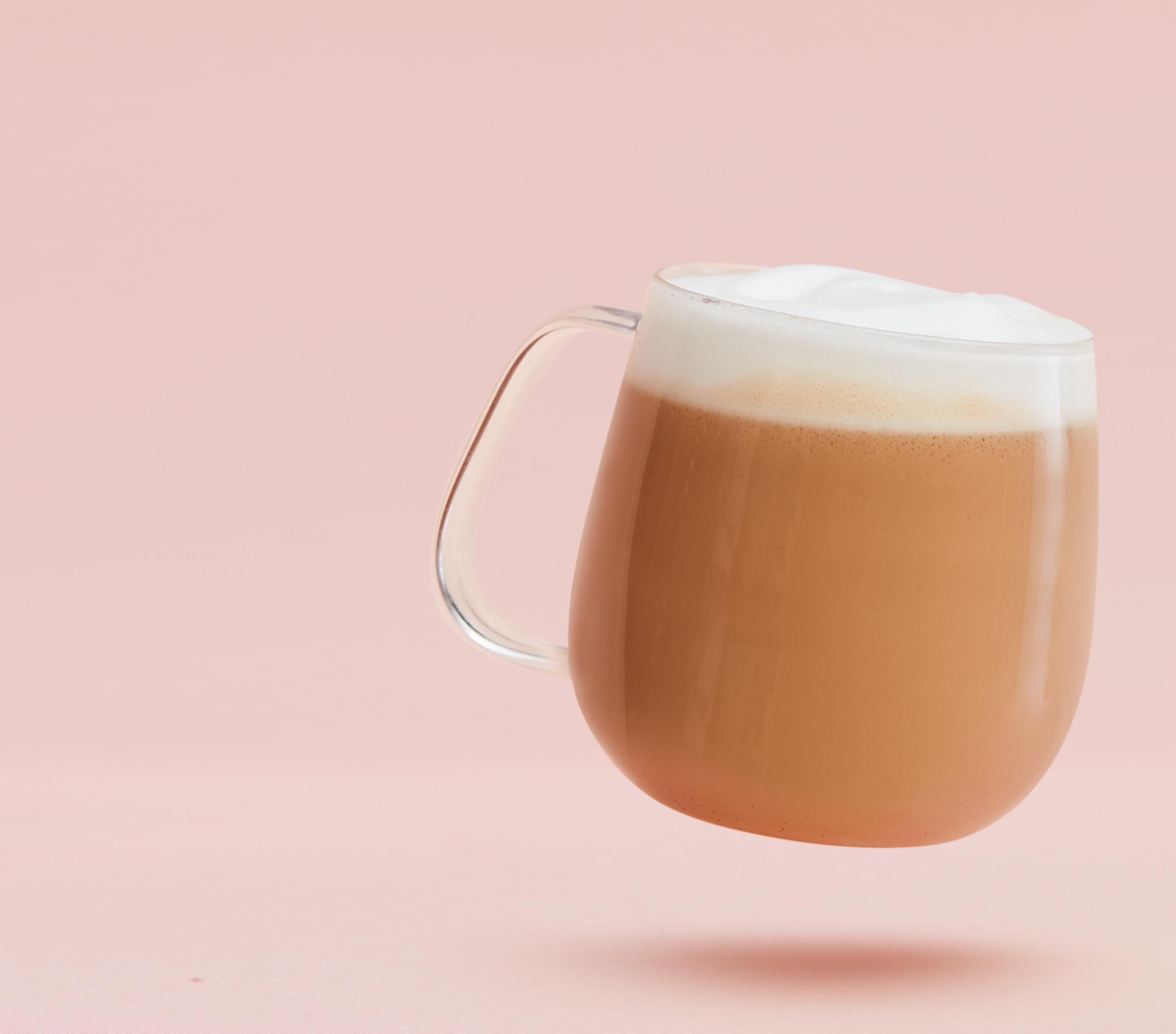 Lightened Vanilla Latte The Coffee Bean & Tea Leaf