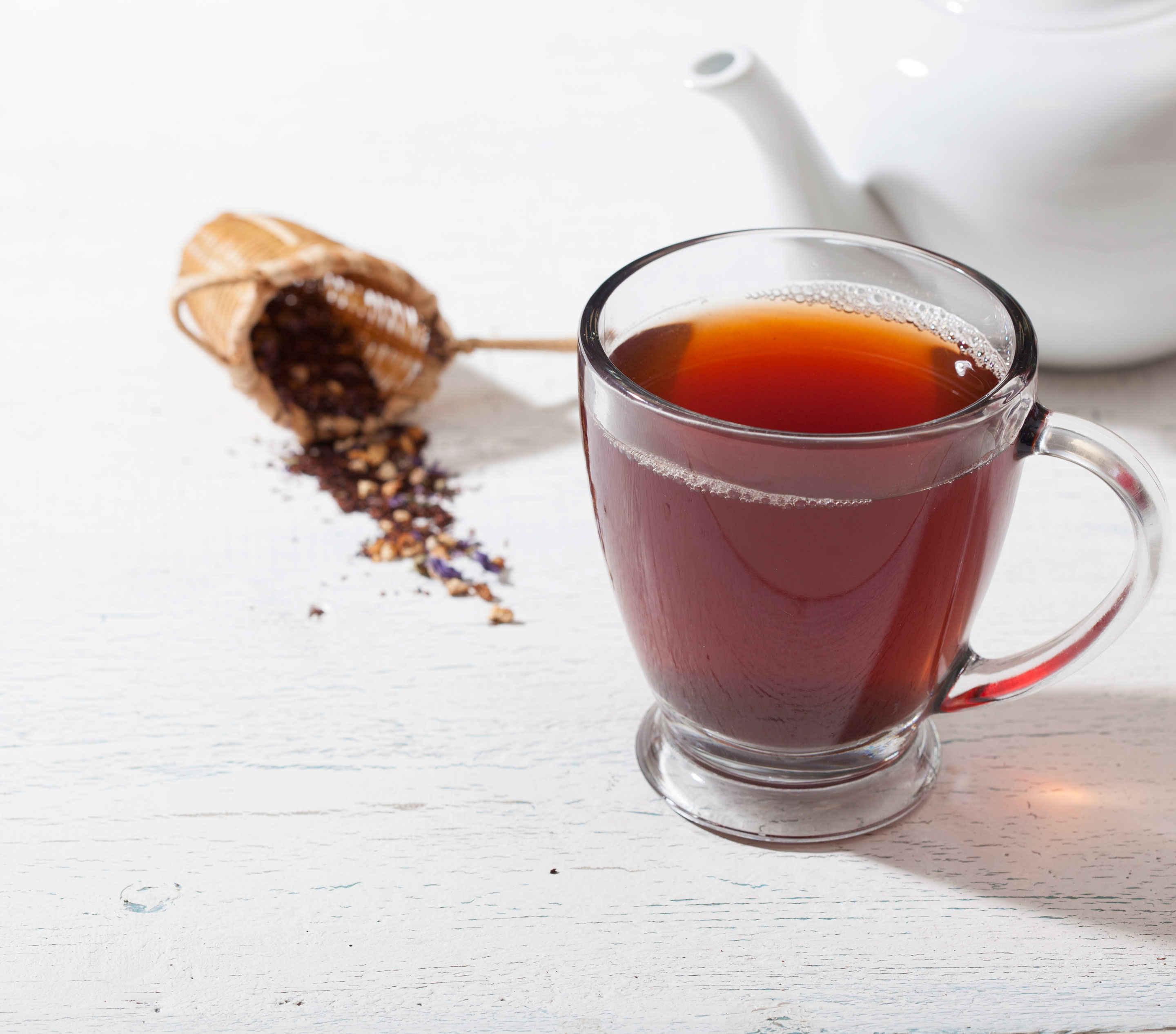 Herbal Infusion African Sunrise Tea Herbal Infusion African Sunrise Tea