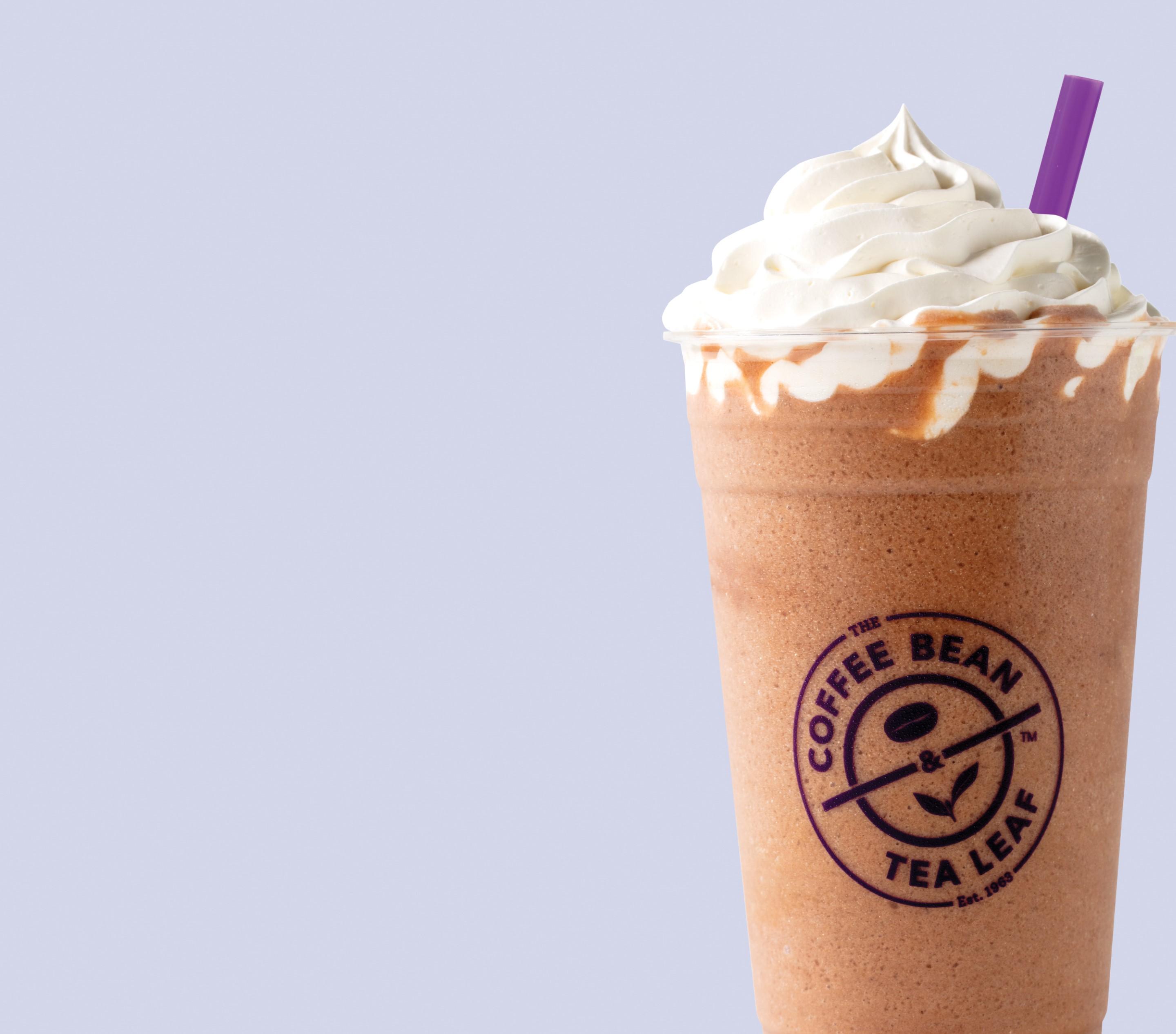 Mocha Ice Blended® drink The Coffee Bean & Tea Leaf
