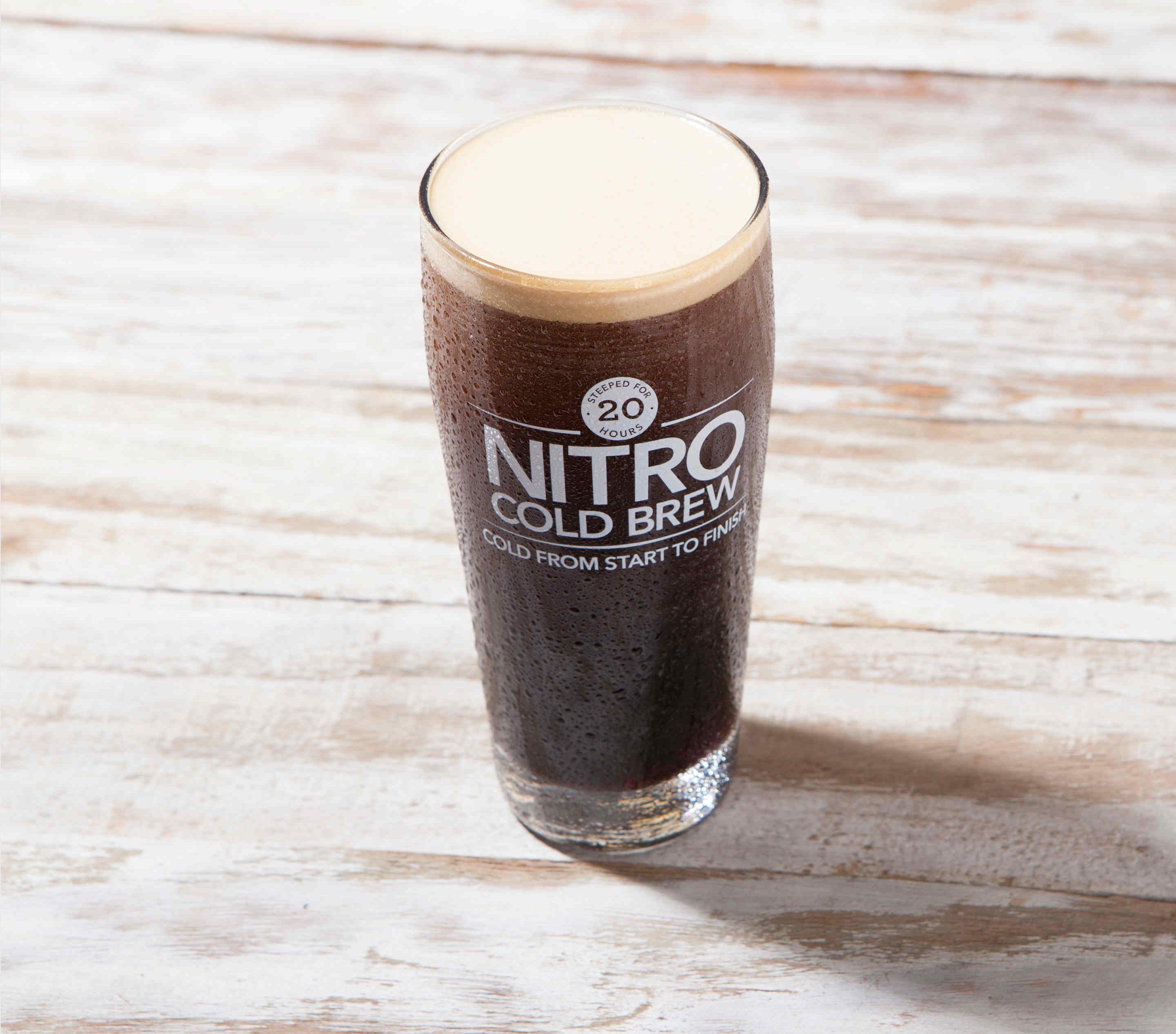 Nitro Cold Brew Nitro Cold Brew