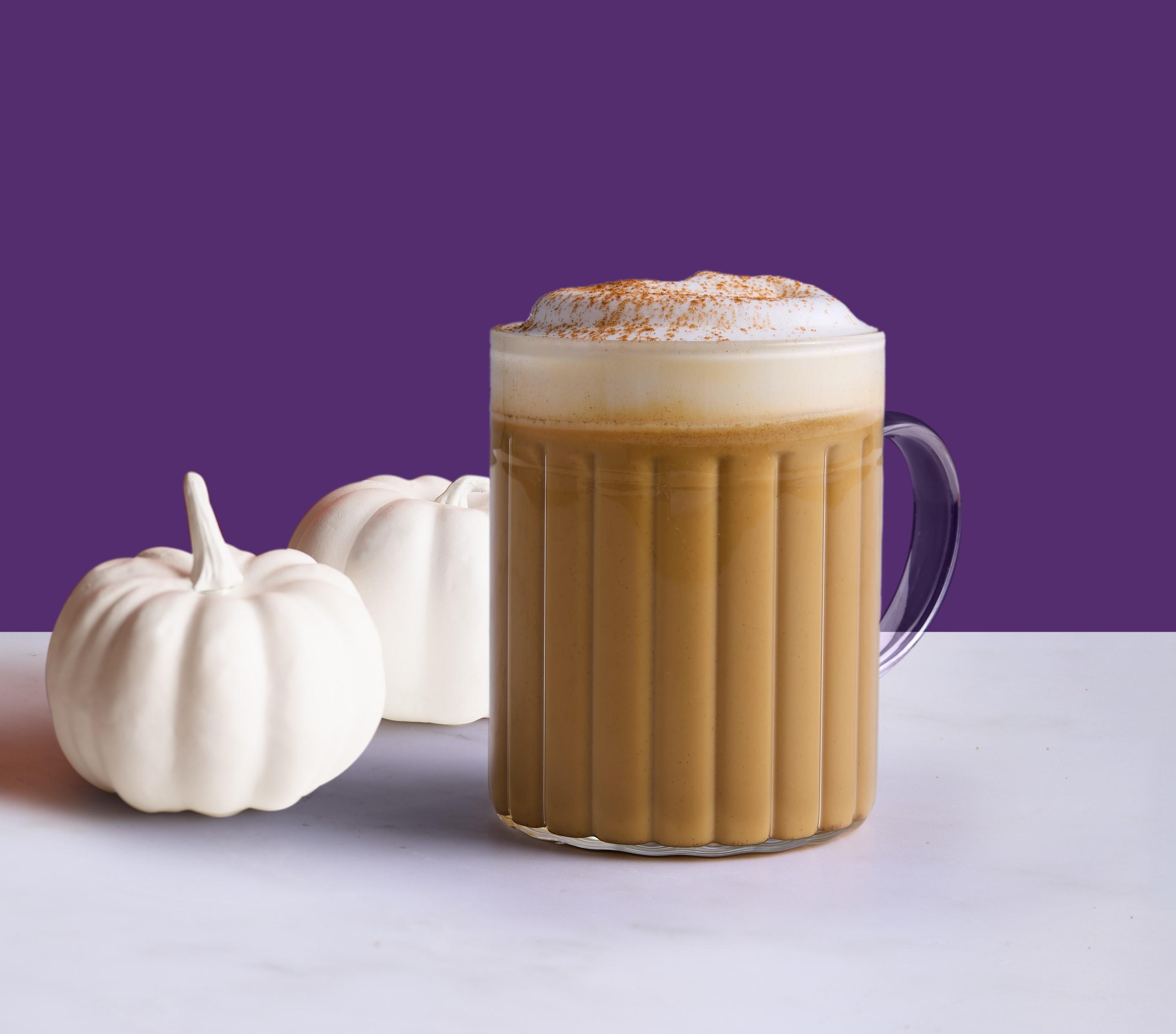 Pumpkin Latte Pumpkin Latte