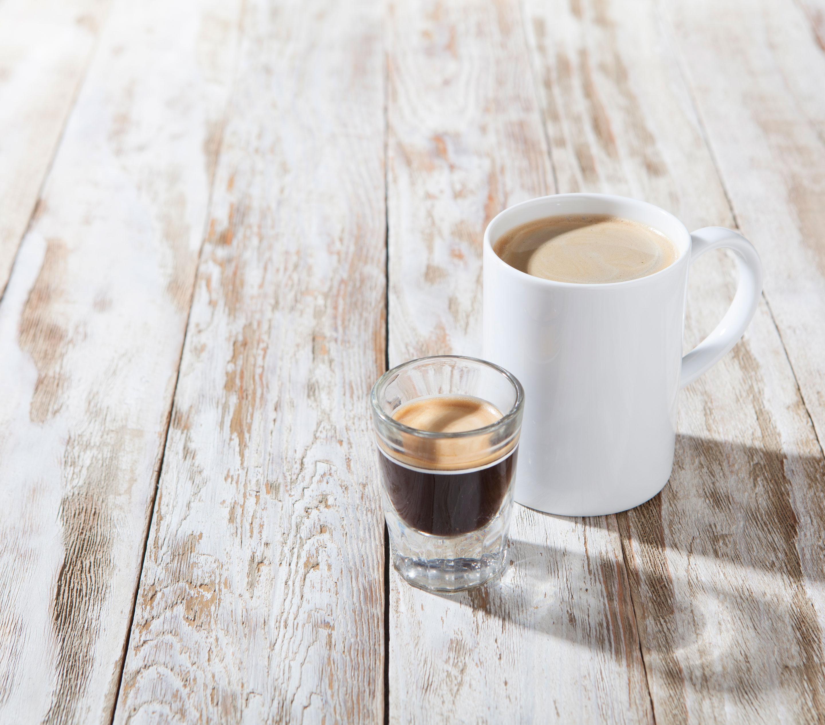 Hot Americano Hot Americano