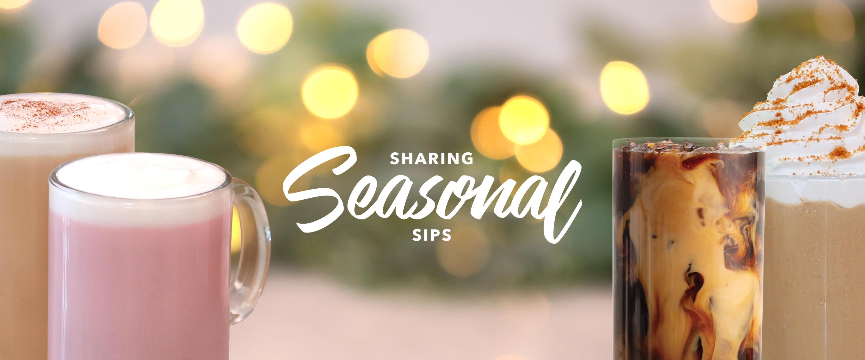 Holiday Beverages