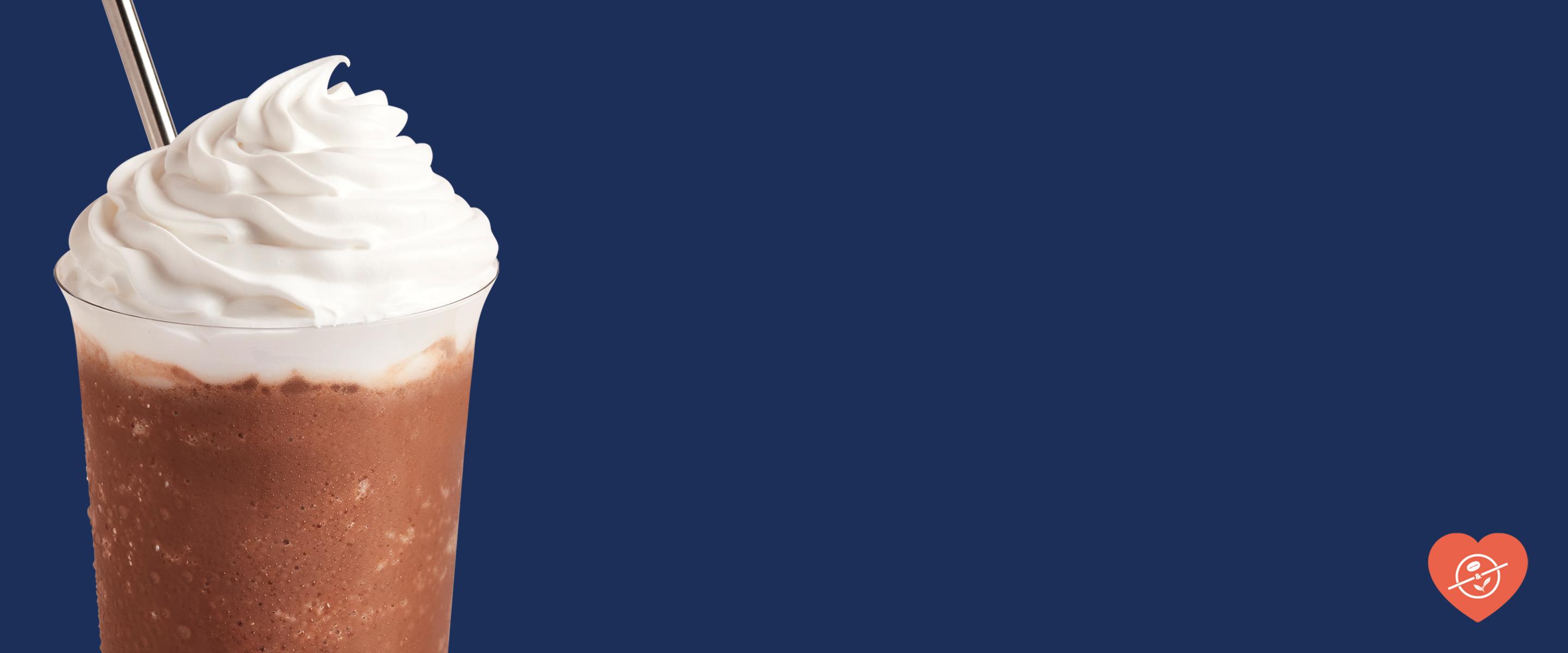Heroes at Heart $3 Ice Blended drinks