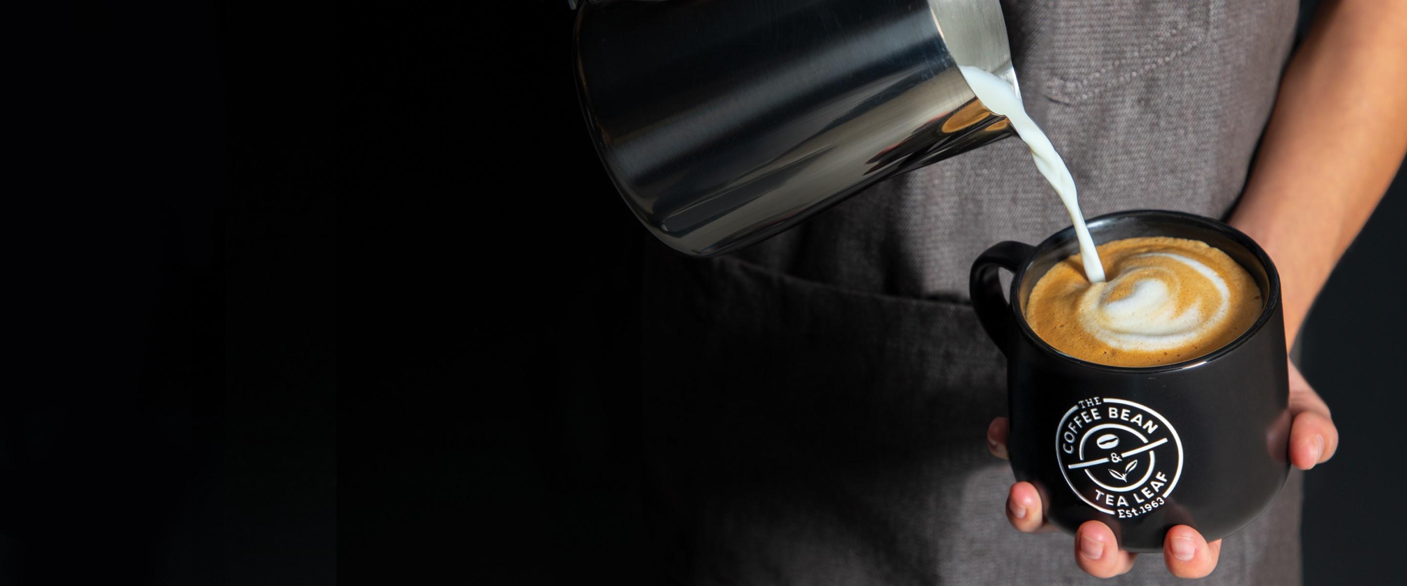 We're Hiring Barista Latte