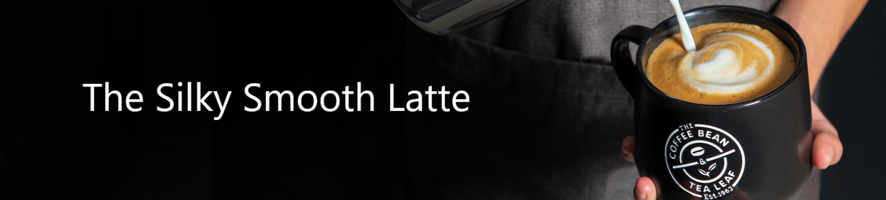 Silky Smooth Latte