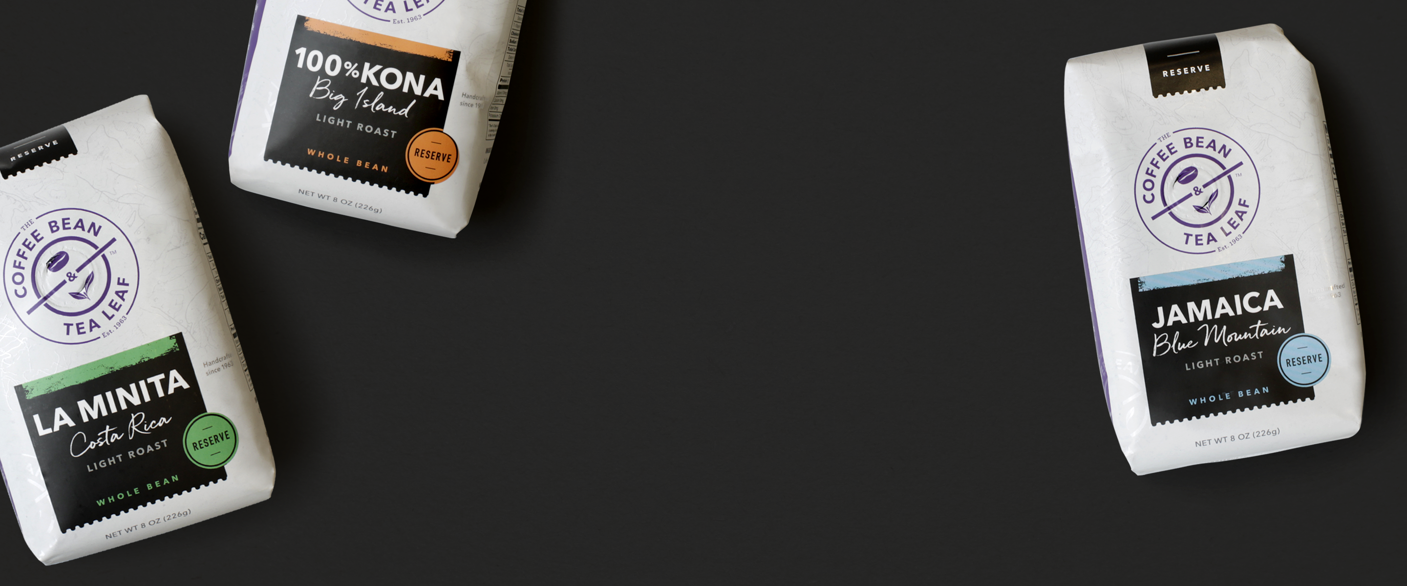 Reserve Coffees
