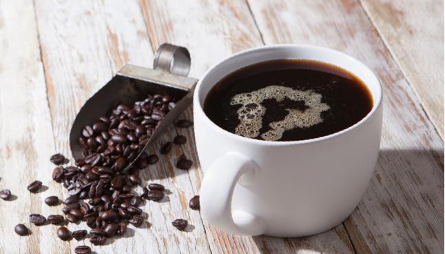 home the coffee bean tea leaf