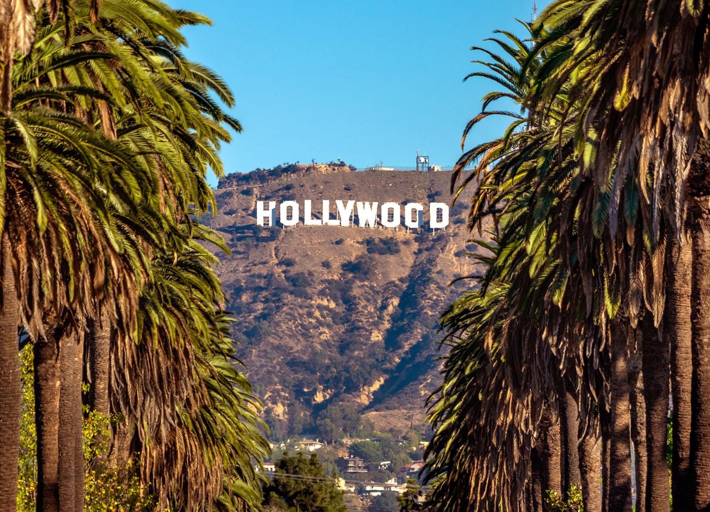 Hollywood Sign Hollywood Sign