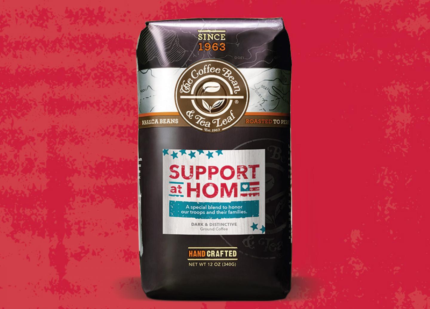 Support at Home Coffee Support at Home Coffee